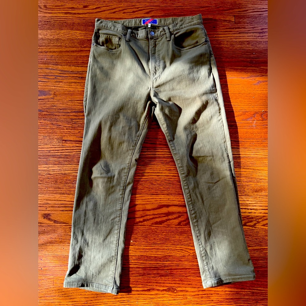 Best Made 5-pocket Twill Pants